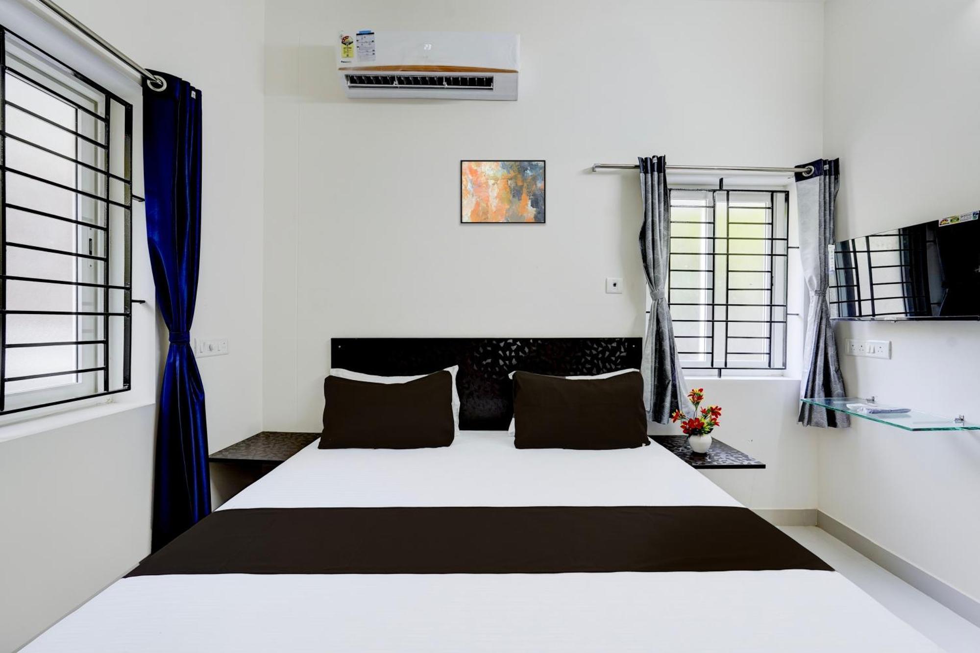 Hotel O Elegant Residency Vandalur Zoo Chennai Bagian luar foto